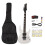E-Gitarren-Kit, Holzkorpus mit 5-stufigem 1
