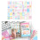 100 Blatt Journaling-Notizpapierblock, zerreißbare-Meer 3