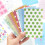 100 Blatt Journaling-Notizpapierblock, zerreißbare-Meer 6