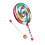 Kinder Handtrommel Multicolor Regenbogen 3