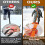 Deer Tow Sledge, Bucks Pull Sledge  Multipurpose Antelope Transport Cart 4