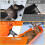 Deer Tow Sledge, Bucks Pull Sledge  Multipurpose Antelope Transport Cart 3