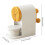 Shaved Ice Maker, Shaved Ice Machine, Snowcone Maker, Stainless Steel Ice Crusher 4