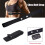 2 Pieces Elastic Frequency Chest Strap Bands for Geonaut Frequency Sensor Chest Strap Ref: 7859 2