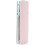 Aluminiumsfoliedispenser for plastfoliekutter, plastfoliedispenser med glidekutter (rosa) 1