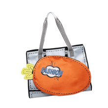 Badminton Bag shoulder bag equipment Multifunctional carrot pattern Sports bag Tennis racket for traveling Women