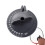 Badminton Racket String Meter, Tension Tester, Gauge Calibrator, Black, 042 lbs 1
