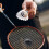 Badminton Racket String Meter, Tension Tester, Gauge Calibrator, Black, 042 lbs 2