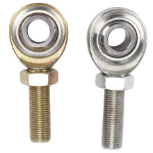 2 Stück Stangenenden Heimgelenke 1/2 Zoll x 1/2-20