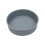 Space Efficient Silicone Baking Molds With Rounded-Nordic gray 1