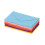 50 Pieces 6 x 10cm Envelopes Set Assorted Colors-Mixed Color 1