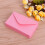 50 Pieces 6 x 10cm Envelopes Set Assorted Colors-Mixed Color 6