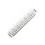 A5/A6 Loseblatt-Lesezeichen-Lineal, DIY-Design-Vorlagen,-Klar A6 1