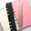 A5/A6 Loseblatt-Lesezeichen-Lineal, DIY-Design-Vorlagen,-Klar A6 5