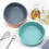 Space Efficient Silicone Baking Molds With Rounded-Nordic gray 4