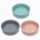 Space Efficient Silicone Baking Molds With Rounded-Nordic gray 3