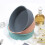 Space Efficient Silicone Baking Molds With Rounded-Nordic gray 6