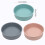 Space Efficient Silicone Baking Molds With Rounded-Nordic gray 5