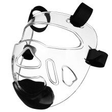 Sporty Cover Reusable Training Headgear Boxing Sparring Masks Taekwondo Taekwondo Sparring Equipment Hardened Plastic Transparent