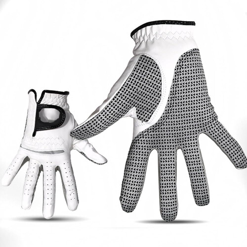 Golf gloves Men Breathable Comfortable Antislip for left and right hand 2
