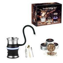 Immediate Cold Exhaust Producer-With sawdust version Gift money