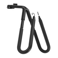 Surfboard Bag Cover CZ92 Bicycle Motorcycle Surfboard Luggage Rack Adjustable Motorcycle Side Carrier Surfboard Wakeboard Surfboard Carrier SUP Bag