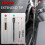 3/8inch Drive Impact Bit Socket Reinforced Power Nut Driver Set 6