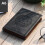 Carnet de notes de Journal de voyage, carnet de notes en-Noir 1