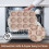 Space Saving Silicones Muffin Pan Reinforced Metal Frame-4382 6
