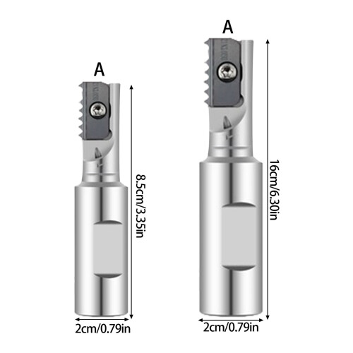 Precise Thread Milling Tool Milling Cutter-Extended SR0012N14 2