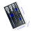 Ratchet Spanner Set Flexible Head Design 3 Extension-6pc blue 4