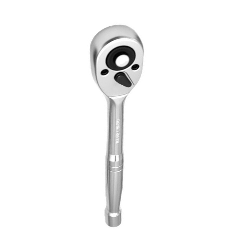 Ratchet Wrench Spanner With 24 Tooth Fast Release System And-38 7754000915217