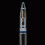 Schüler-Füllfederhalter EF/F für Iridium-Feder,-0,5 mm Rot 5