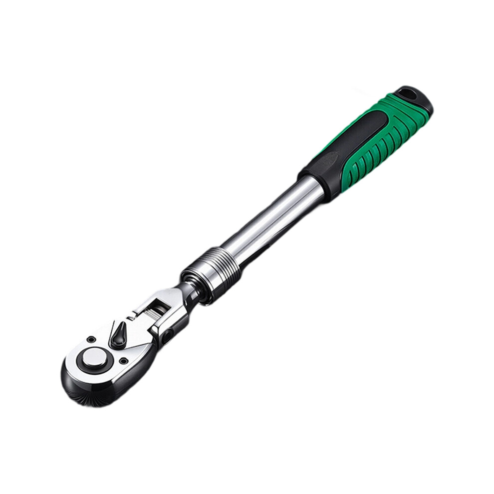 3/8Inch 1/2Inch 1/4Inch 72 Tooth Drive Ratchet Wrench-Type E 7754000915484