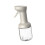Kitchen Oil Sprayer Pump Bottle Feature Drips-450ml white 1