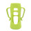 Heat Resistant Silicone Baby Bottle-Second generation gr 240ML 1