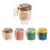 Multipurpose 304 Nonrust Steel Insulated Mugs For Hot-Blue 5