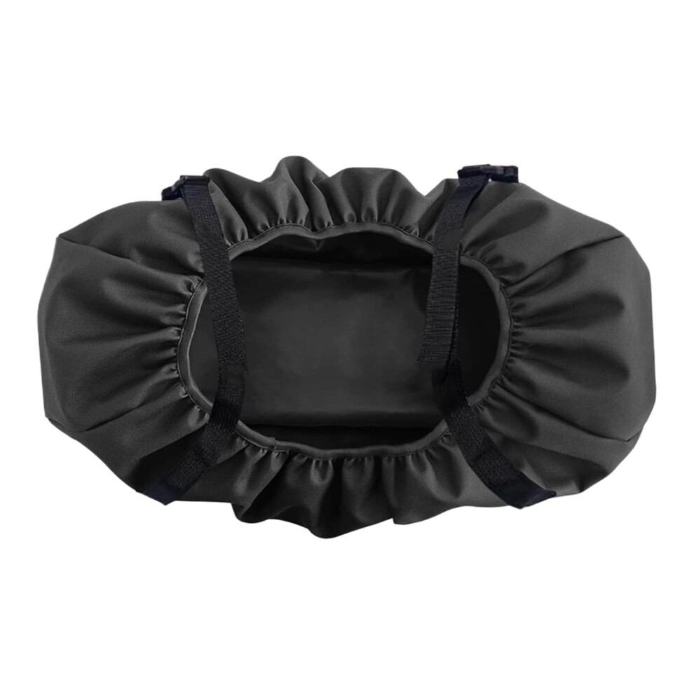 Atv Winch Cover Waterproof 25005500 Lbs Winches 600D Oxford Fabric Dustproof Protective Cover Boat Truck Trailer 9119770016676