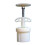 Food Grades Pastry Press Molds With 2 Interchangeable-75g 7
