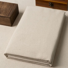 Pure Linen Oil Painting Canvas Artist Grade Uncoated Fine Texture 28220 Cm Wide 48 Cm By 5 M Roll