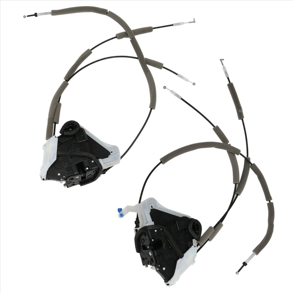 1Pair Front Door Lock Actuator Cable Assembly For 2019-2024 80501-6Ca0b 805006Ca0b 82501-9He0b 4854059934245