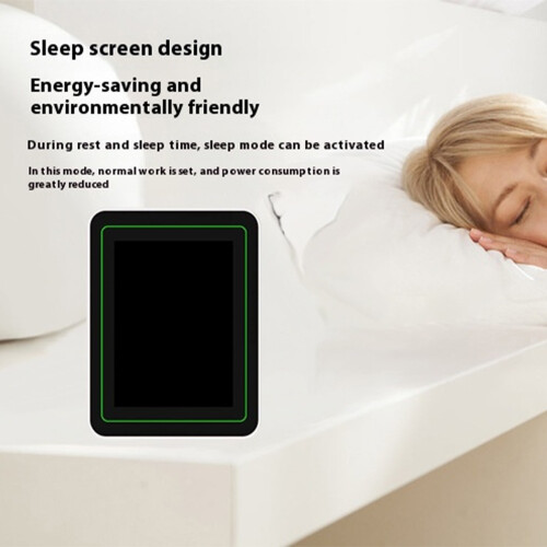 Easy to carry Air Quality Checker CO2 TVOC Formaldehyde-White 2