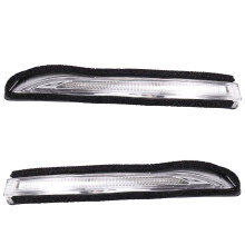 Para Accent 2018 2019 2020 Lâmpada de LED para Pisca-Pisca do Espelho Retrovisor Lateral 87614-H6000 87624-H6000