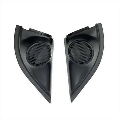 Car Interior Triangle Plate Bracket Audio Front Tweeter Cover for 13-22 2