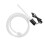 Electric Siphon Pump For Home Brewing Wine Beer Transfer-1m 1