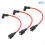 Cabo Premium de 12 Polegadas 813715A1 para Motores de 150/175/200HP 90816A25 93475A25 18-5228 2
