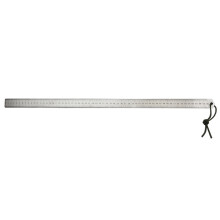 Industrial Metal Measuring Tool 5mm Thick Not Slip-Ruler only