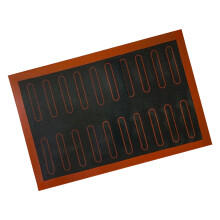 Fiberglass Silicones Grill Mat High-Lightning Puff 20 li