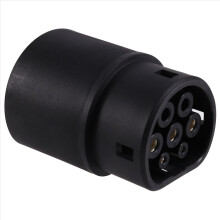 Adaptador V2L para conector MG EV MG ZS MG4 MG R Adaptador Schuko Entladekabel Conector V2L 220V
