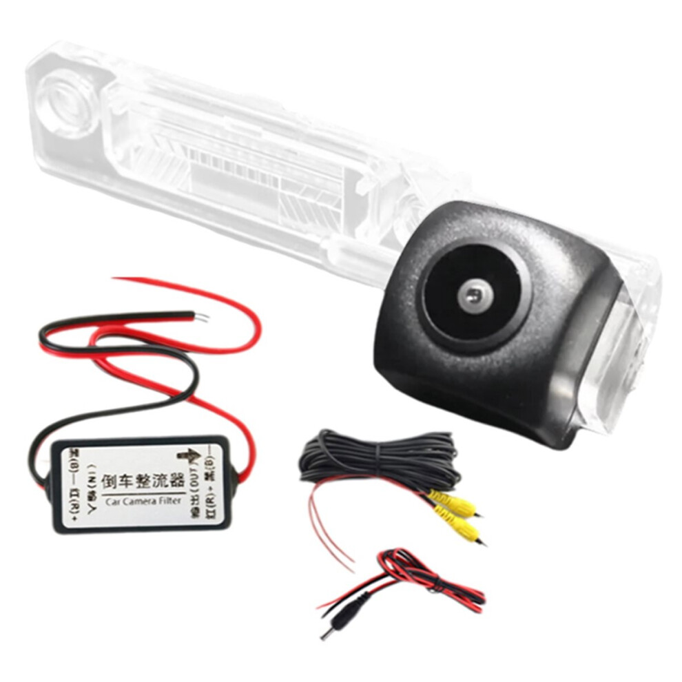 Car Ahd Cvbs Camera Car Rear View Camera With Rectifier Reversing Assist Camera Night Vision Camera For 4854107175293